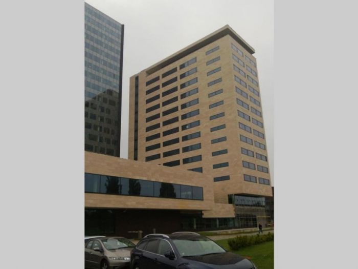 Archisio - Venetian Gold spa - Progetto Projects exteriorsinteriors