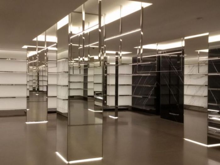 Archisio - Pavimart srl - Progetto Autolivellanti