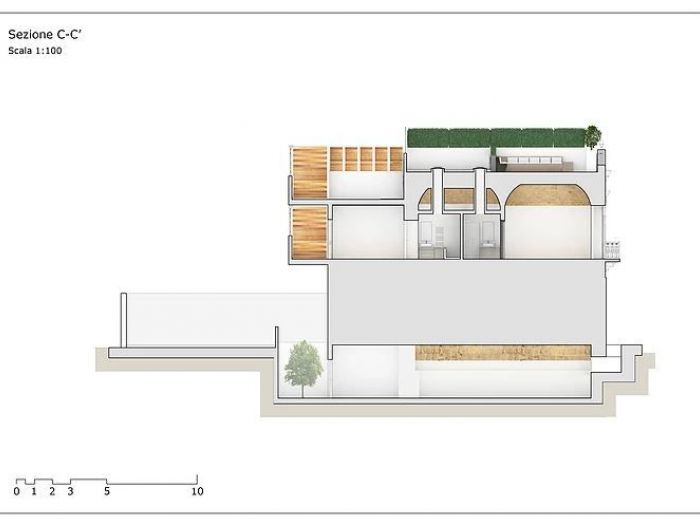 Archisio - Studio Bugna - Progetto Casapl