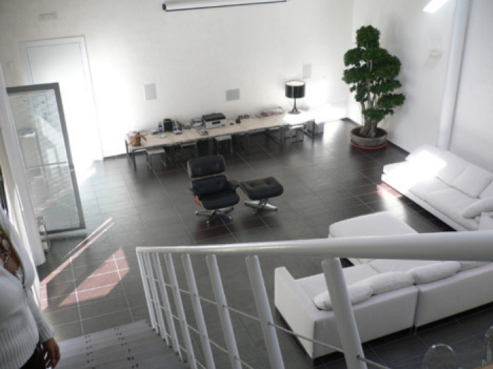 Archisio - Studio Di Architettura Dinterni E Ambientale - Progetto Loft al faro