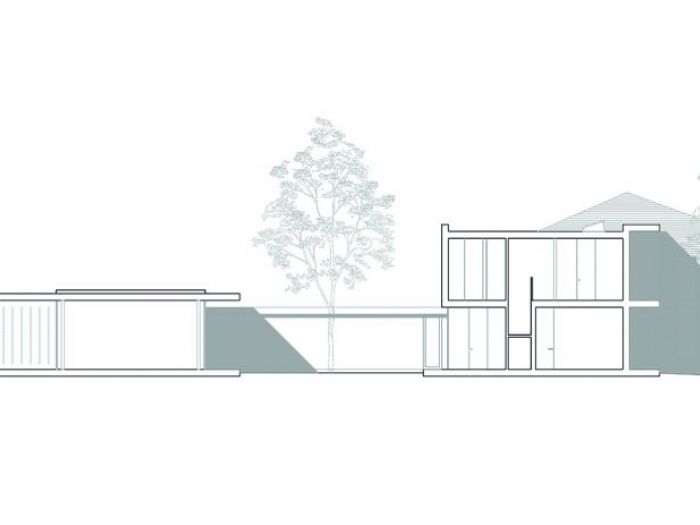 Archisio - Depaolidefranceschibaldan Architetti - Progetto Villa tg