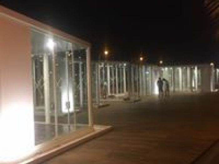 Archisio - Gemar International Montaggi - Progetto Esterni