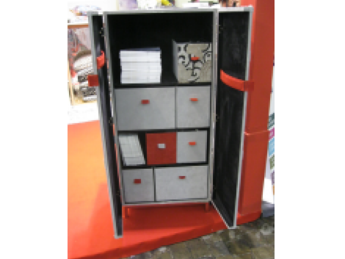 Archisio - Arredotenda - Progetto Esposizioni