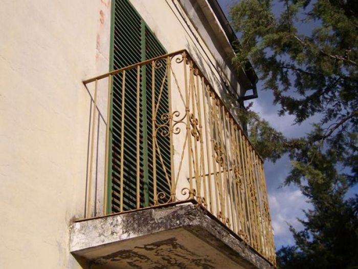 Archisio - Maurizio Loi - Progetto Committente ernestina cinosi - restauro e consolidamento di piccolo fabbricato