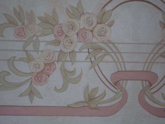 Archisio - Elisabetta Maestripieri - Progetto Camera dipinta