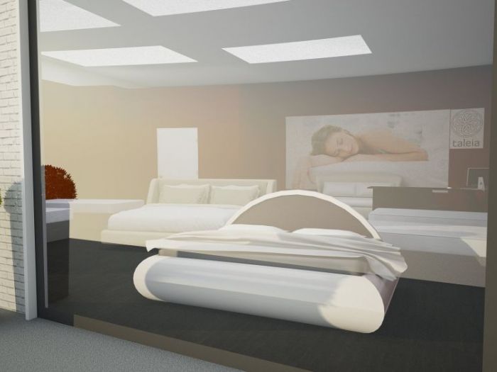 Archisio - Taleia - Progetto Realizzazione negozi