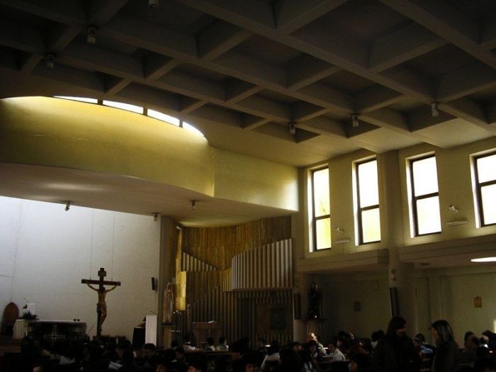 Archisio - Marco Dileo - Progetto San trifone church