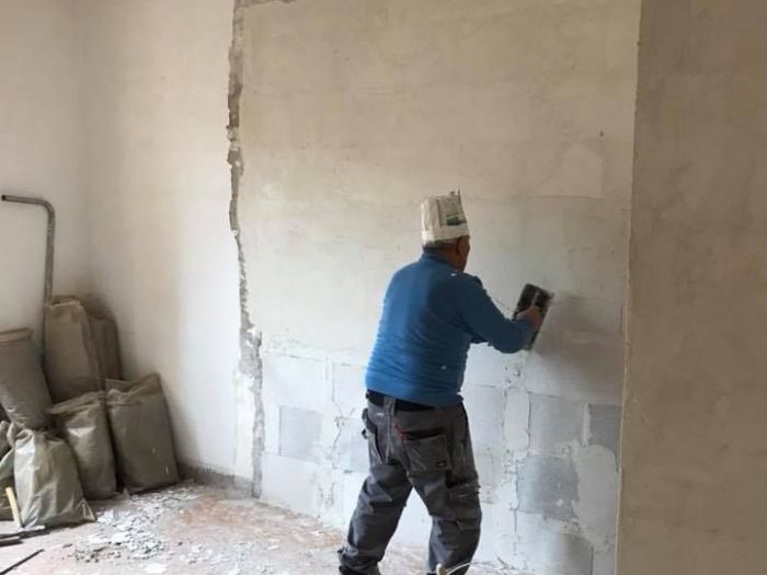 Archisio - La Servizi Ristrutturazioni - Progetto Interni