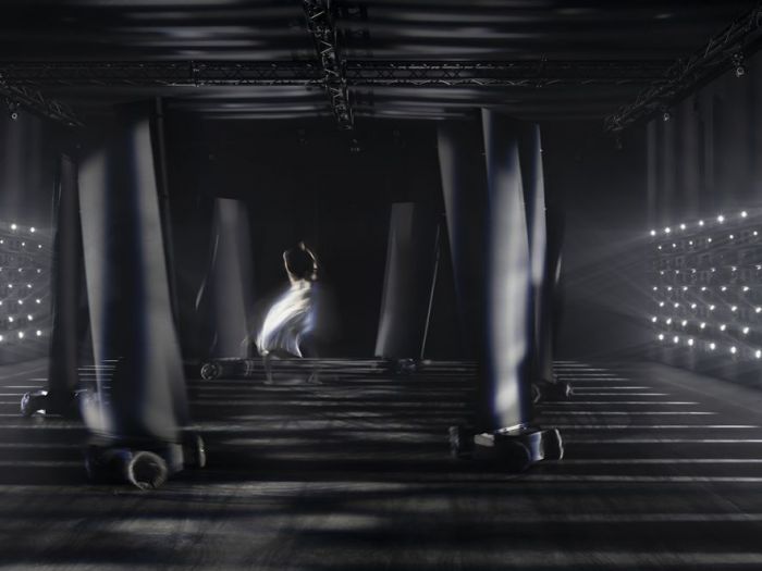 Archisio - Matteo Cirenei - Progetto Milan design week 2019