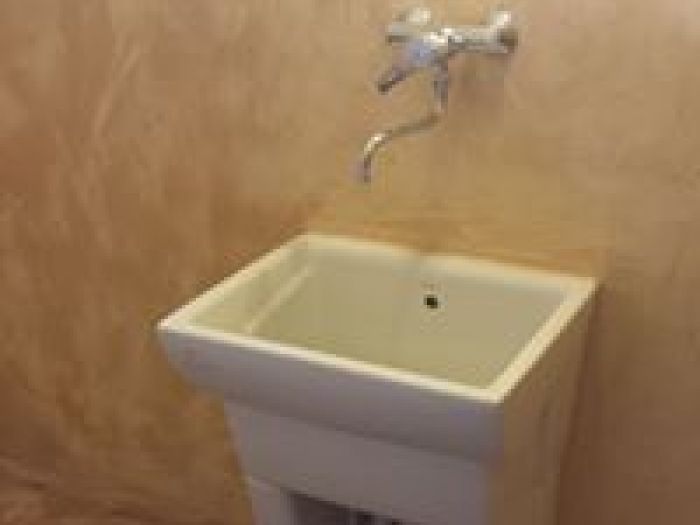 Archisio - Gerardo Spisso - Progetto Applicazione resine per rivestimenti pavimenti e muri