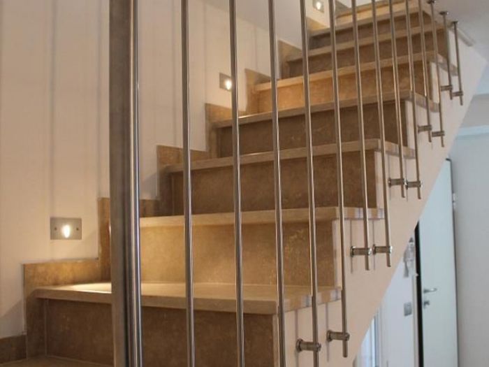 Archisio - Vpa Progetti - Progetto Scale