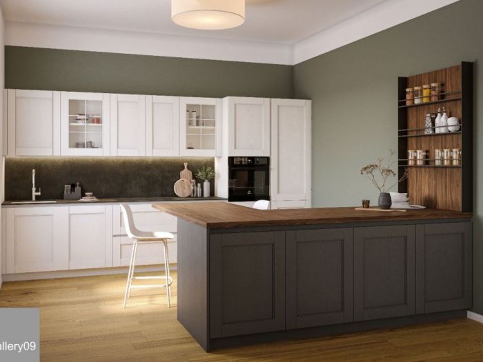 Archisio - Deborah Ferraresi - Progetto Ristrutturazione casa indipendente