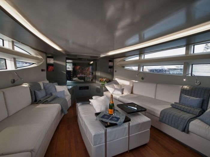 Archisio - Francesco Maria Giulini - Progetto Koot 54 the loft on the sea