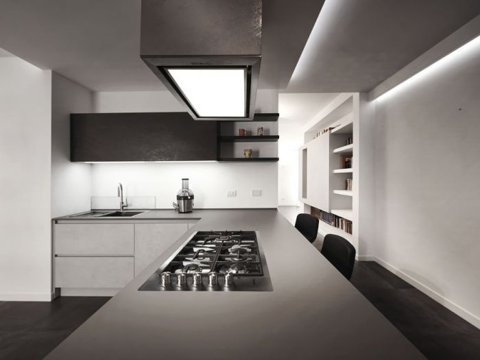 Archisio - Gruppo Castaldi - Progetto Ouverture - progettazione e ristrutturazione - quartiere collatino roma