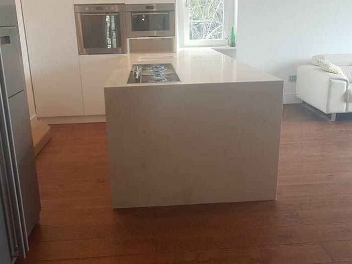 Archisio - Falegnameria Durbano Di Lorenzo Durbano - Progetto Cucina in muratura lavori in legno vari