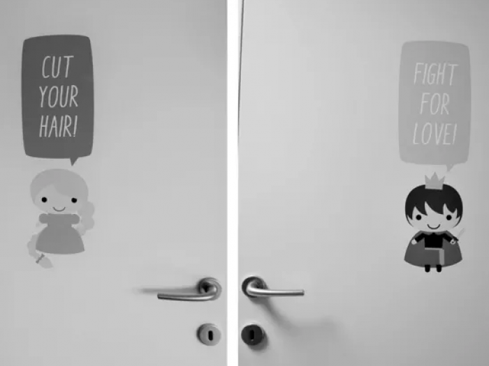 Archisio - Giorgia Cattaneo - Progetto Mansarda for young people