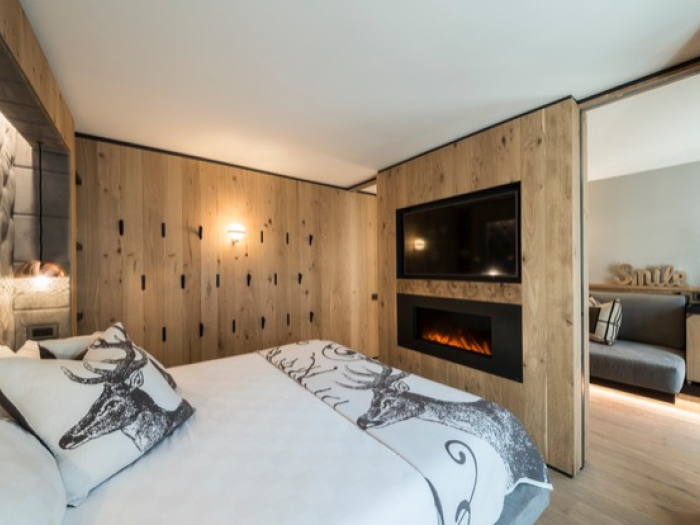 Archisio - Vito Corvasce - Progetto Interni madonna di campiglio