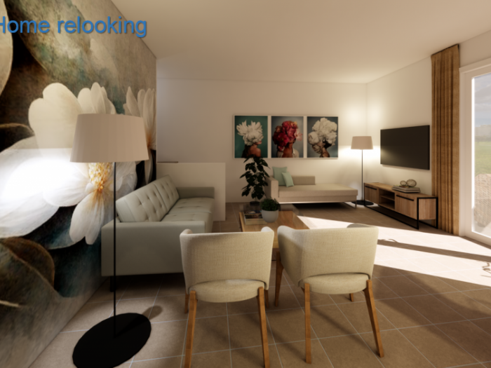 Archisio - Maria Teresa De Luca - Progetto Camelia relooking
