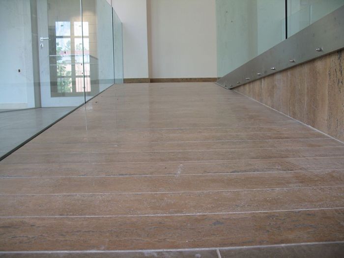 Archisio - Marmigraniti srl - Progetto Pavimenti