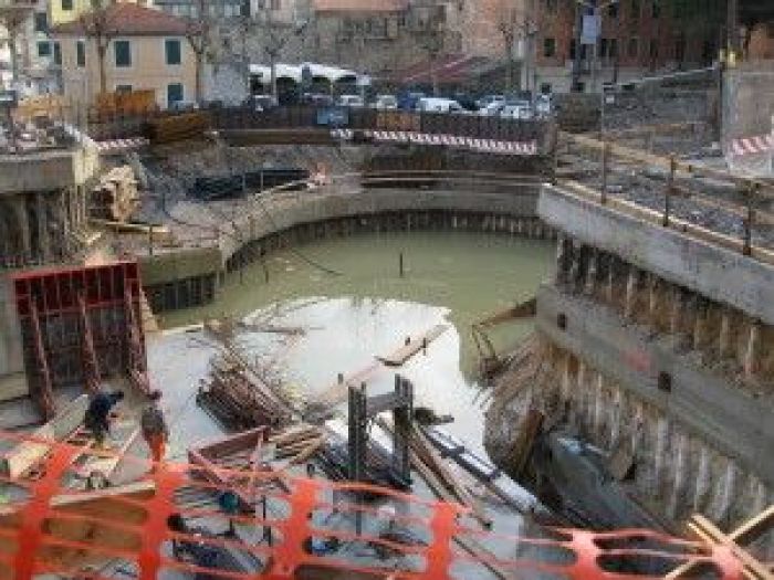 Archisio - Supershield - Progetto SUPERSHIELD