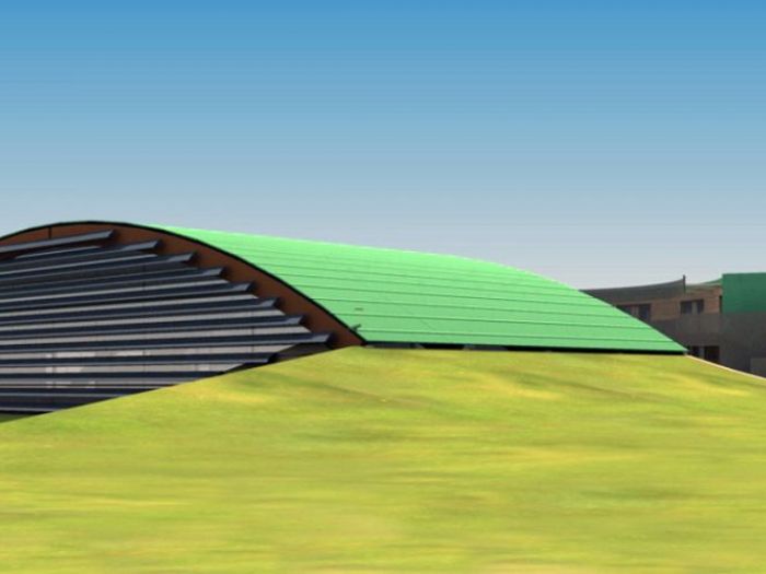 Archisio - Enrico Realacci - Progetto Cantine casanuova delle cerbaie