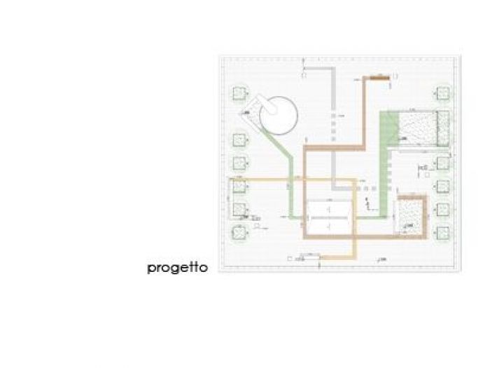 Archisio - Giovanni Fiamingo - Progetto Piazza del pescatore furnari