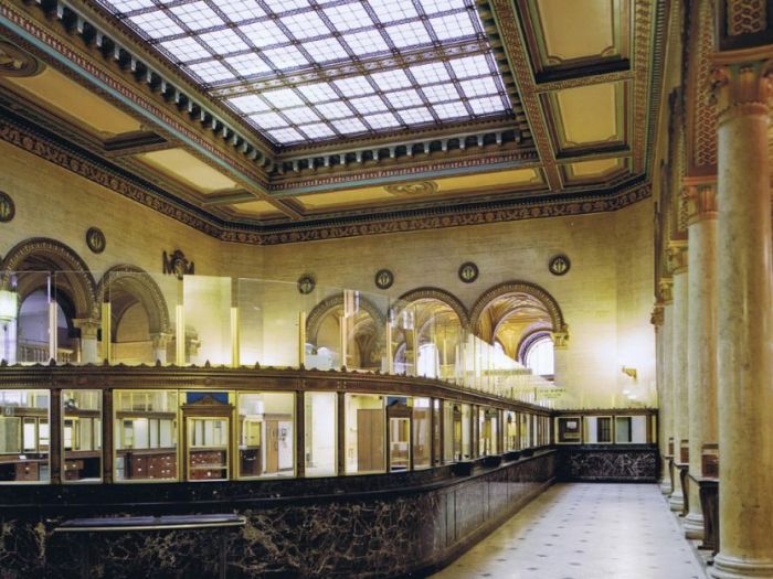 Archisio - Ns Architect - Progetto Martins bank