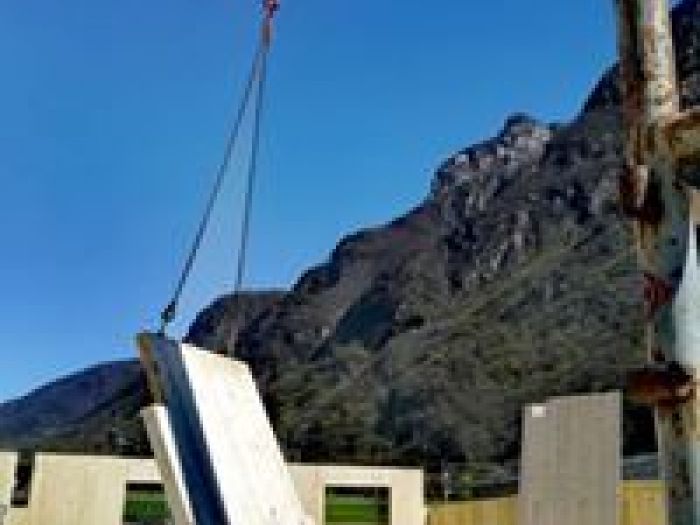 Archisio - Arqtropa Studio - Progetto Agriturismo summus lacus