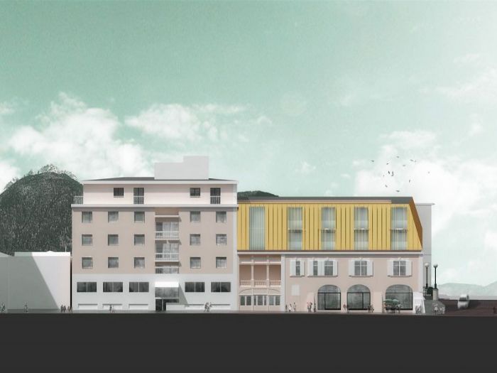 Archisio - Plasma Studio - Progetto Hotel a