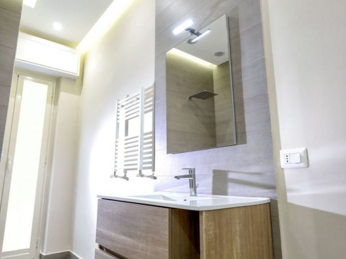 Archisio - Bellomontepensabene - Progetto Appartamento lo monaco