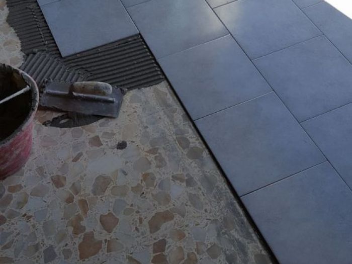 Archisio - Falco Srls - Progetto Pavimento