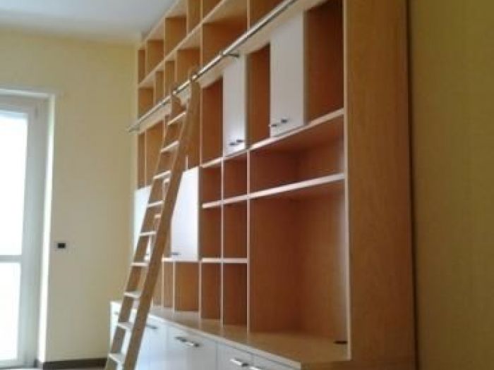 Archisio - Aldo Ilardi Falegnameria - Progetto Arredamenti per case