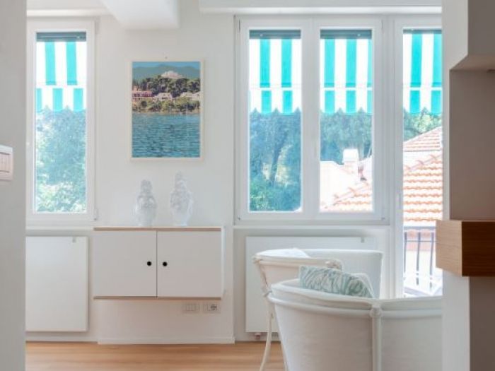 Archisio - Fabrizio Pezzoli - Progetto Casa santa margherita servizio fotografico di interni