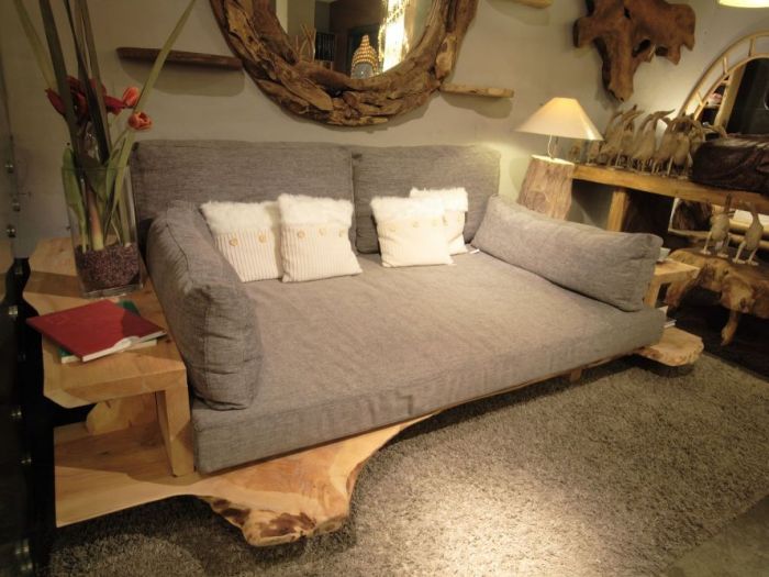 Archisio - Bambu Design - Progetto Salotti e soggiorni completi