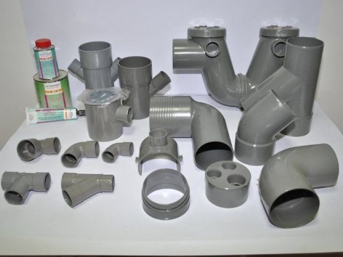 Archisio - Termoidraulica Francini srl - Progetto Prodotti sanitari e scarichi