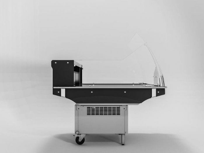 Archisio - Riccardo Lonardi - Progetto Designer galilei refrigerazione spa