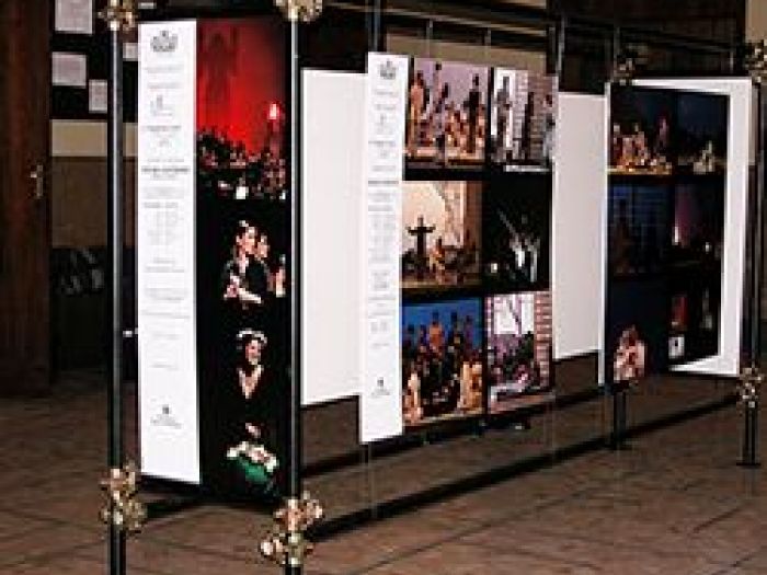 Archisio - Genesio Pistidda - Progetto Scenografia