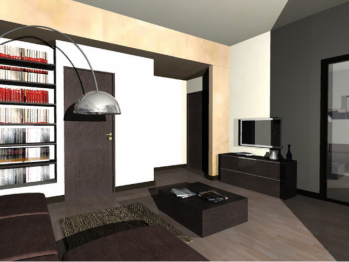 Archisio - Bellomontepensabene - Progetto Progetto eleuterio