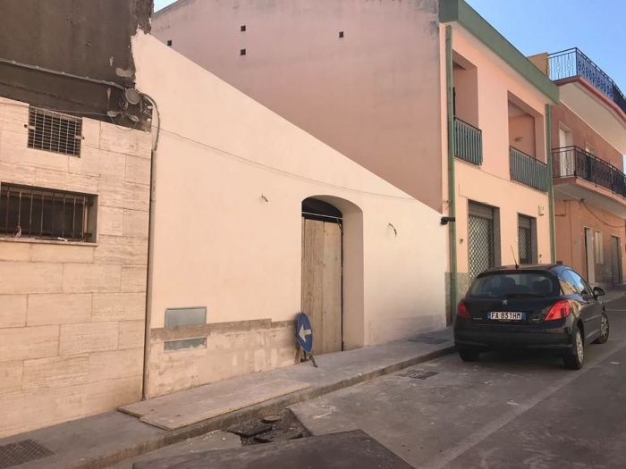 Archisio - Andrea Di Martino - Progetto Centro storico di sarroch