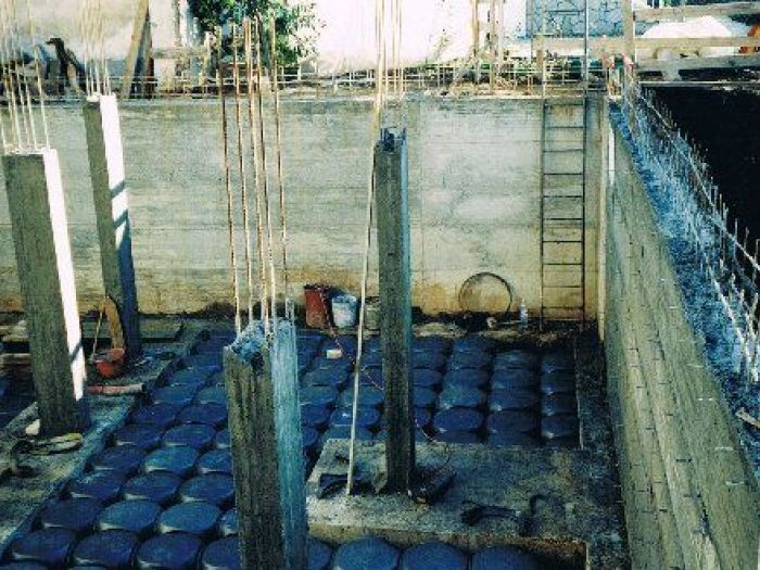 Archisio - Ditta Muratore Giuseppe - Progetto Ristrutturazione edificio