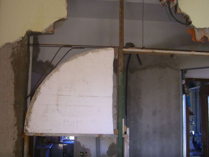 Archisio - Termoidraulica Laviano - Progetto Arco