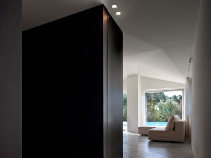 Archisio - Midearchitetti - Progetto 037casale in campagna