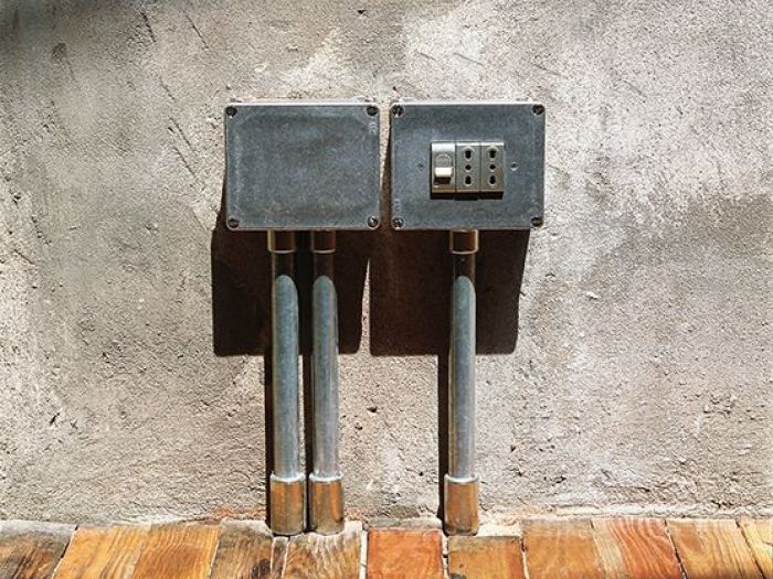 Archisio - Nicola Gisonda - Progetto Officine del volo