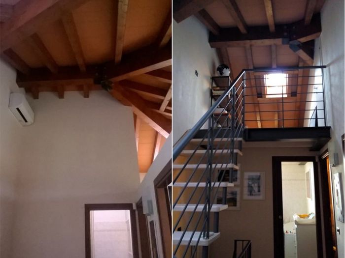 Archisio - Montenero Sirocchi - Progetto Ristrutturazioni interni