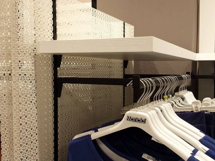 Archisio - Damadesign - Progetto Retail