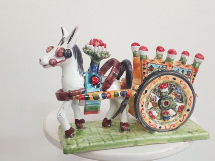 Archisio - Keramosfea Sas Di Alessandra La Spisa - Progetto Ceramica artistica