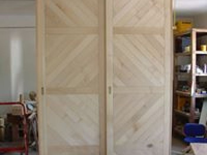 Archisio - Prometeo Laboratorio Del Legno Di Paolo Rovere - Progetto Lavori