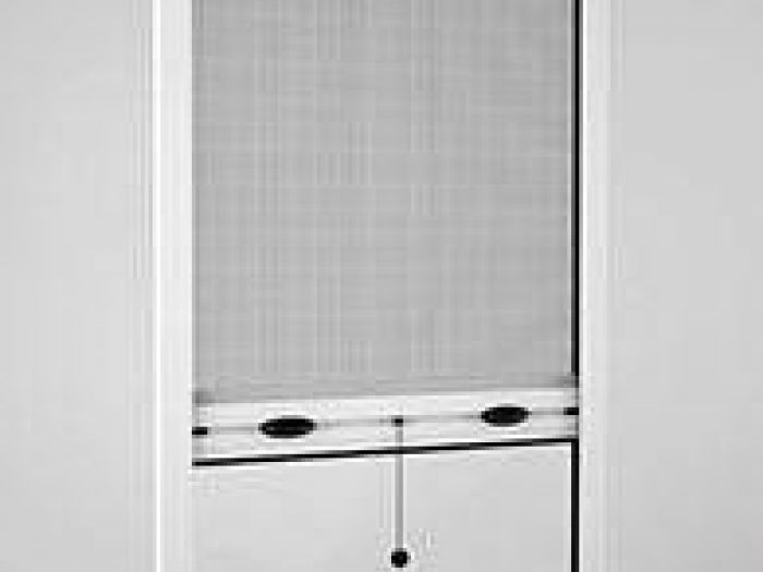 Archisio - Dinamica Sas - Progetto Zanzariere per finestre e porte finestre di tutte le misure e colori