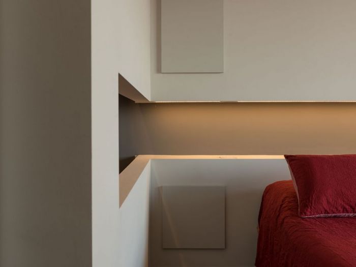 Archisio - Studio Di Architettura Mamino - Progetto Ristrutturazione appartamento bra 2