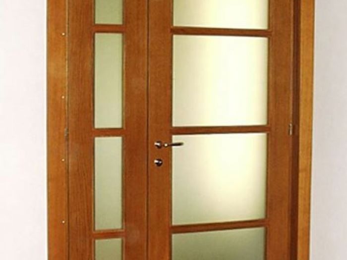 Archisio - Fabbro My Home - Progetto Porte interni